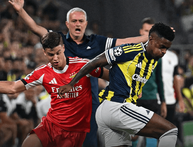 主场0-0！穆帅欧冠附加赛形势：下周做客本菲卡，输球=无缘小组赛