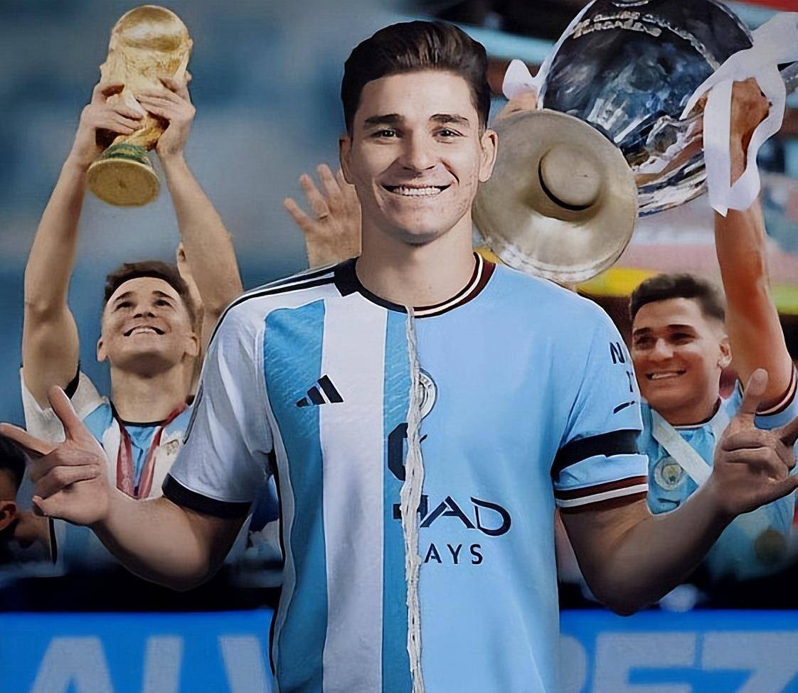 不堪重负！阿尔瓦雷斯或许要离开马竞，巴萨明年有机会吗？